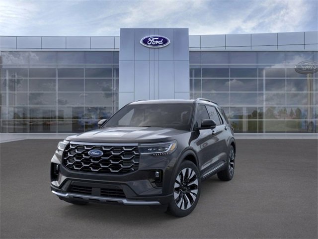 New 2026 Ford Explorer Platinum w/ LUX Leather Package image 2