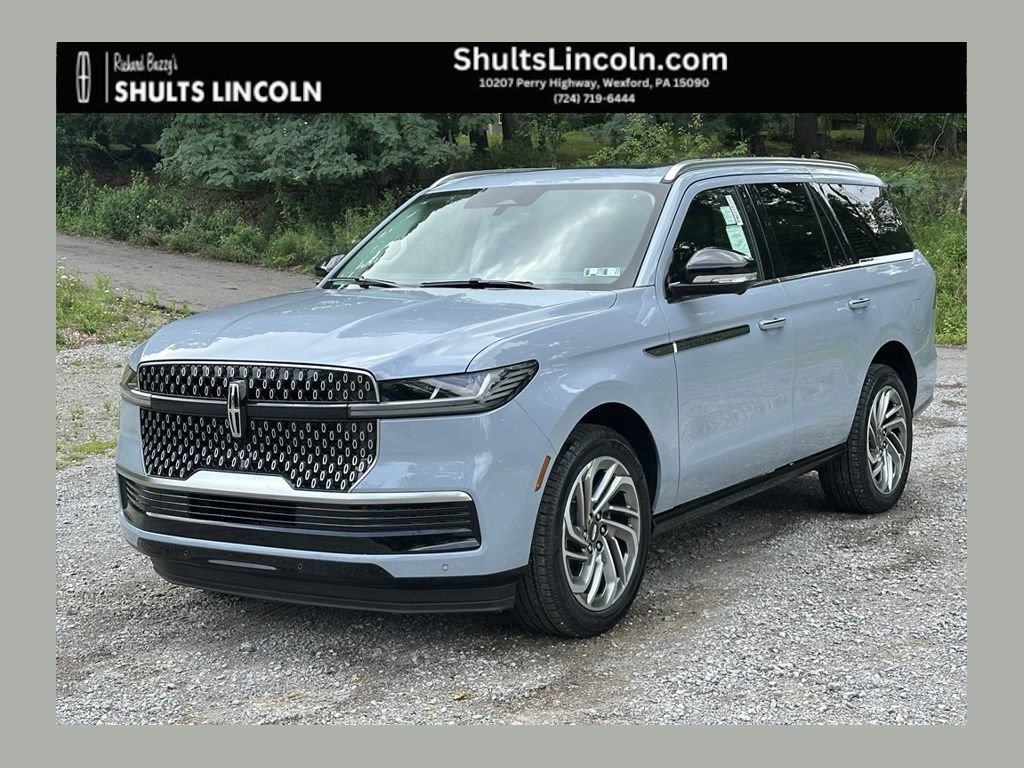New 2027 Lincoln Navigator Reserve AWD/4WD image 1
