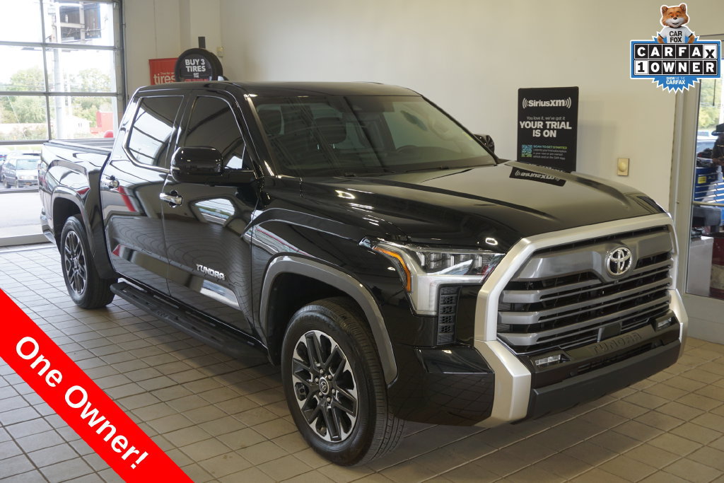 Used 2024 Toyota Tundra Limited