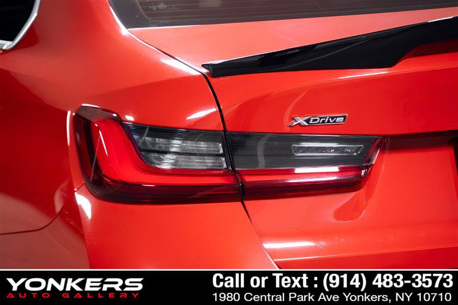 Used 2024 BMW 330i xDrive Sedan image 47