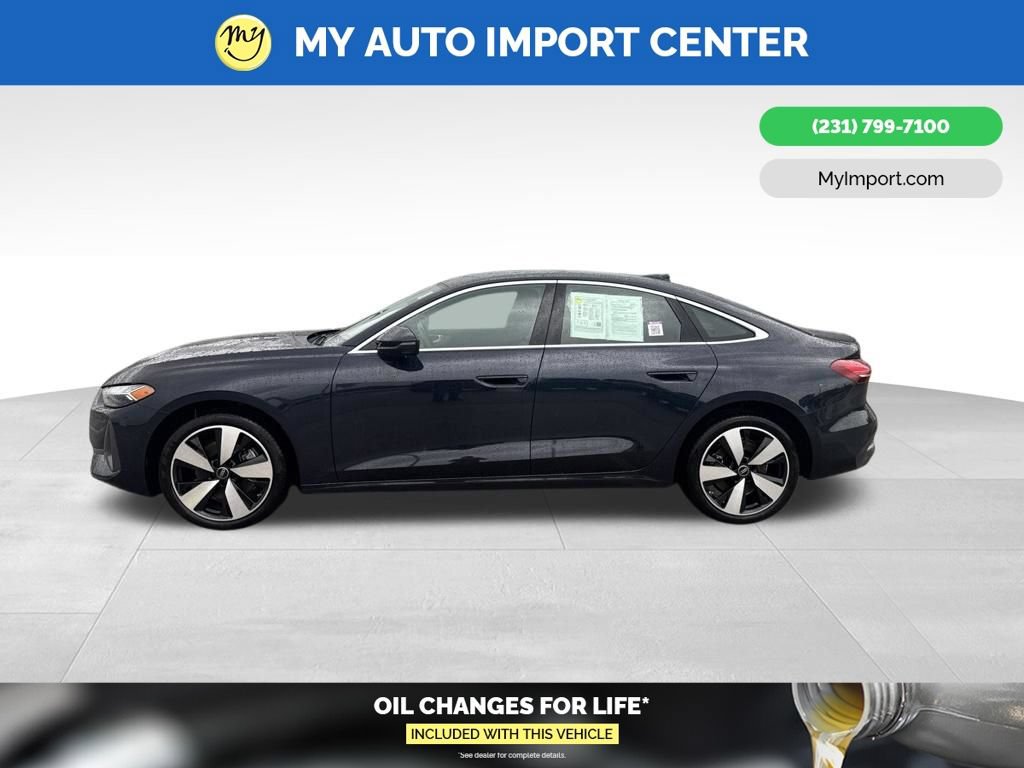 Used 2025 Audi A5 2.0T Premium Plus w/ Premium Plus AWD/4WD image 4