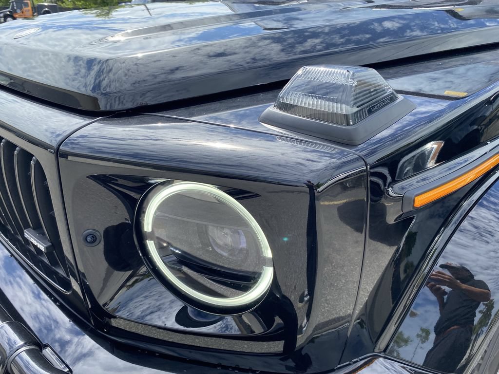 Certified 2025 Mercedes-Benz G 63 AMG 4MATIC image 23