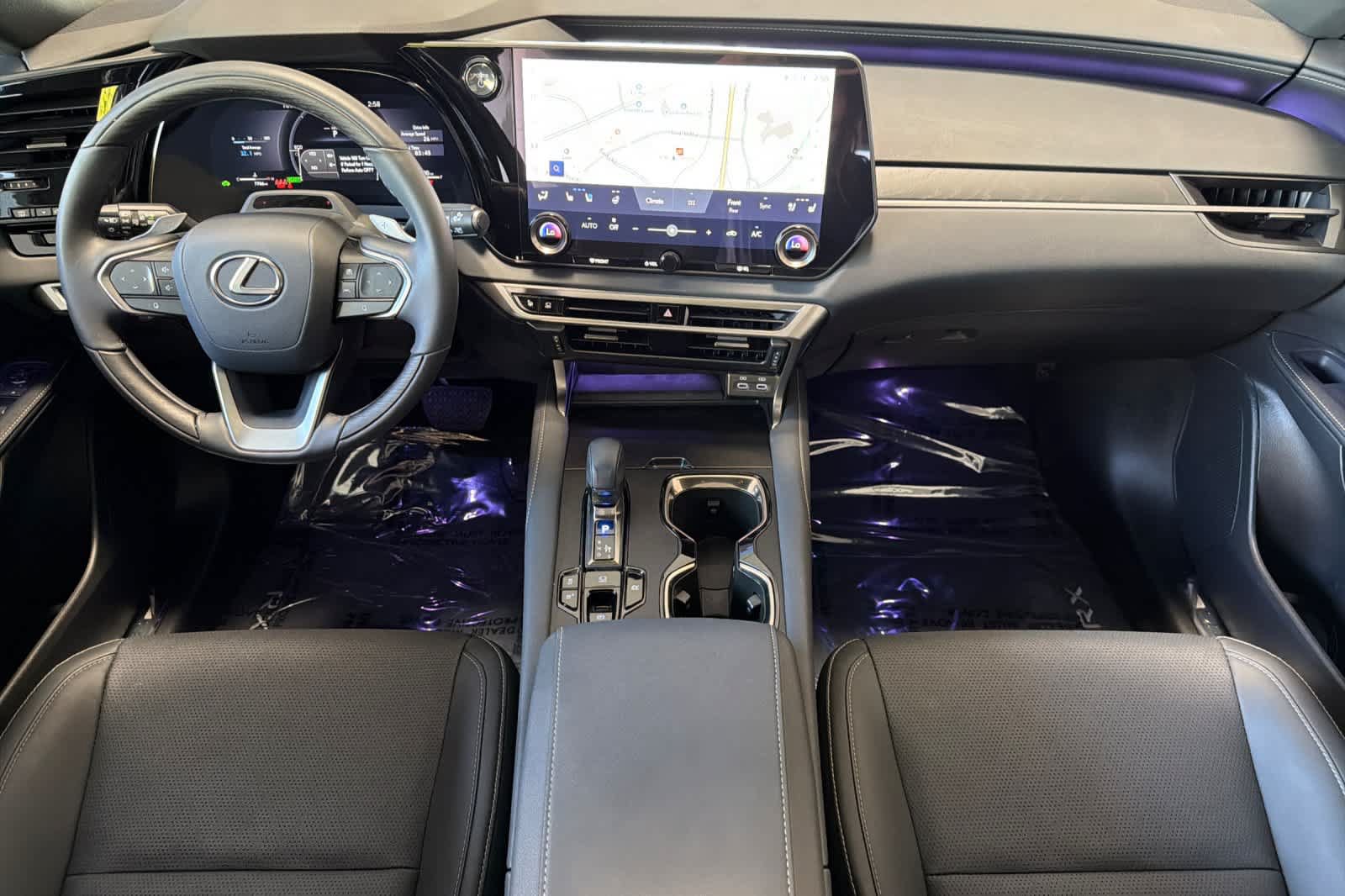 Certified 2026 Lexus RX 350 w/ Convenience Package AWD/4WD image 3