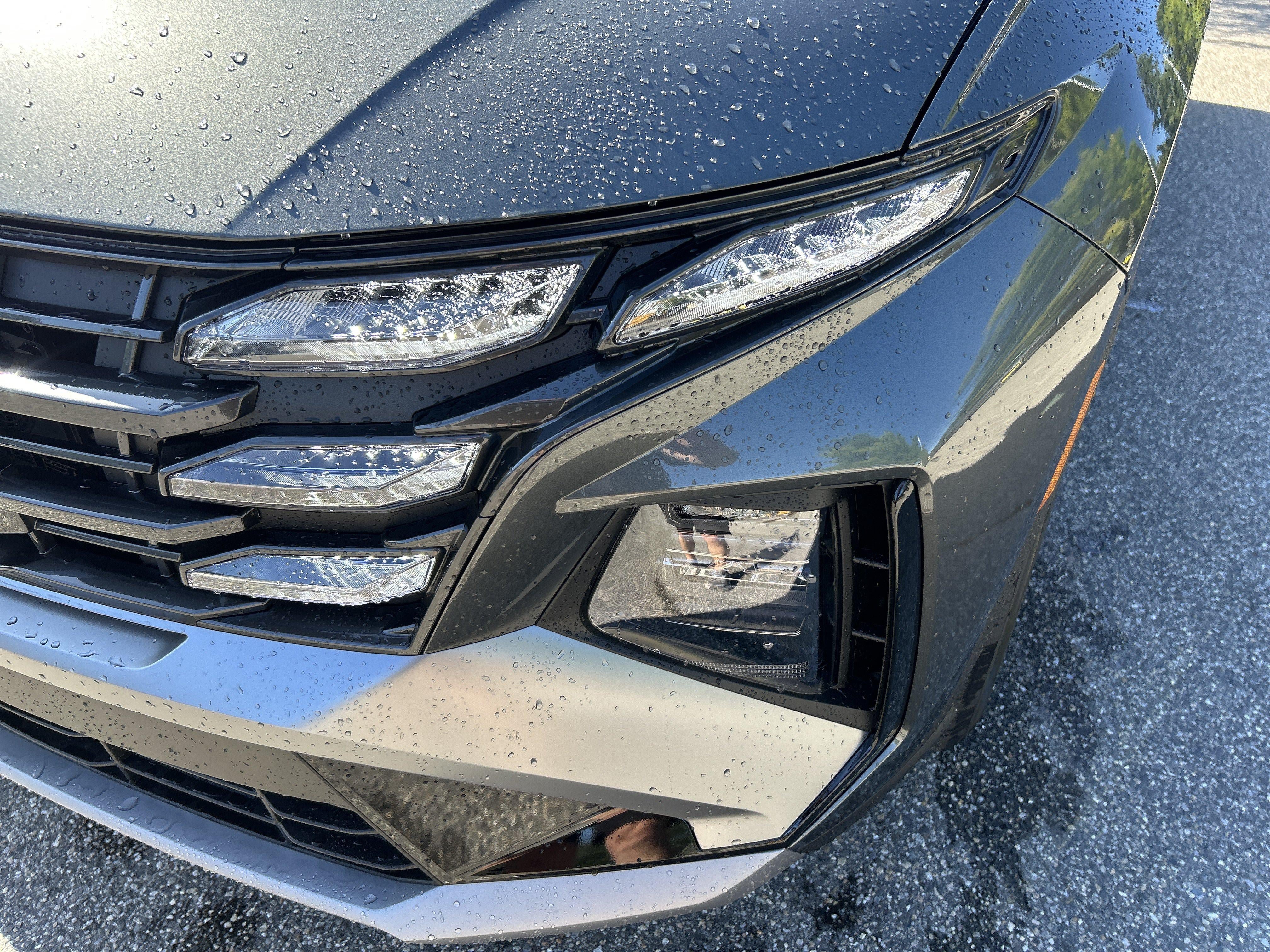 New 2026 Hyundai Tucson SEL AWD/4WD image 35