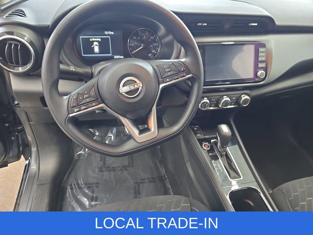 Used 2023 Nissan Kicks SV image 16