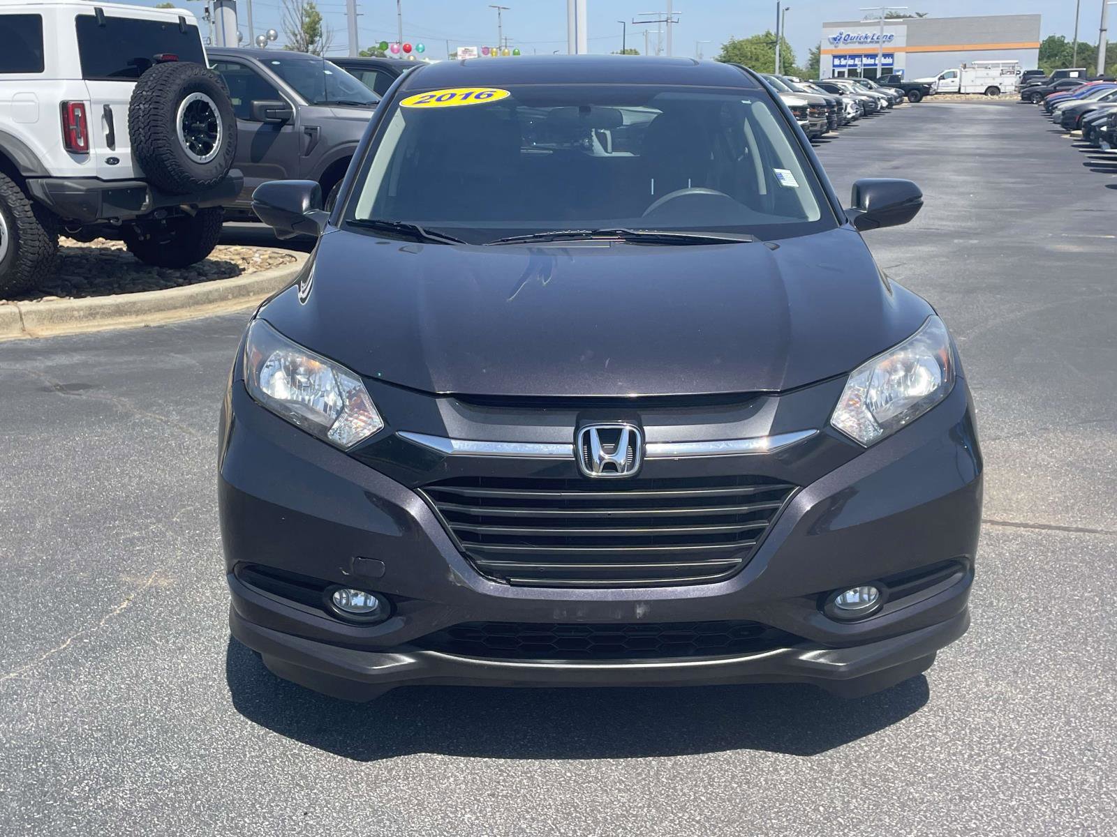 Used 2016 Honda HR-V EX image 2