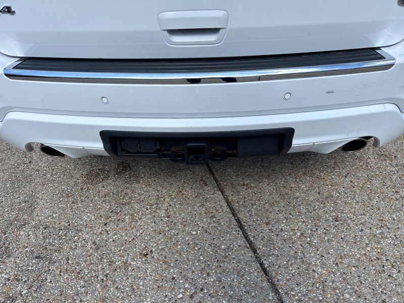 Used 2015 Jeep Grand Cherokee Overland w/ Advanced Technology Group image 42