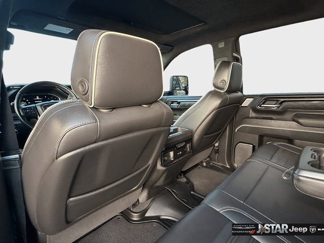 Used 2024 GMC Sierra 2500 AT4X AWD/4WD image 22