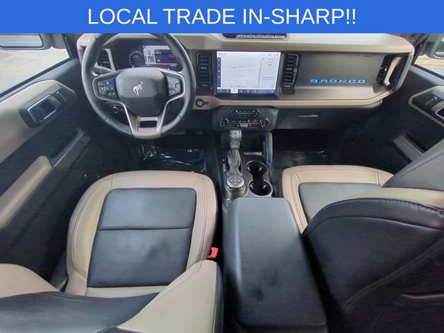 Used 2022 Ford Bronco Wildtrak AWD/4WD image 29