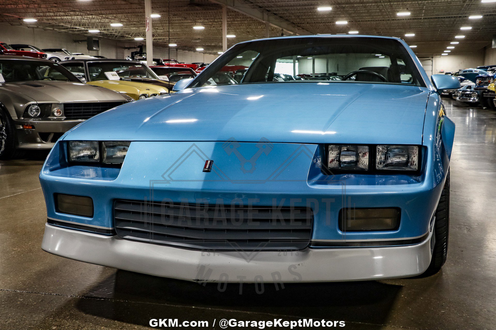 Used 1988 Chevrolet Camaro LT image 23