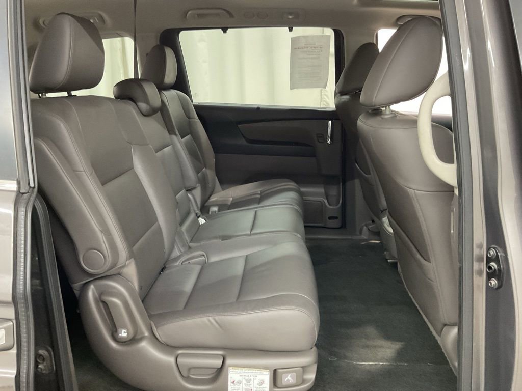 Used 2016 Honda Odyssey EX-L image 29
