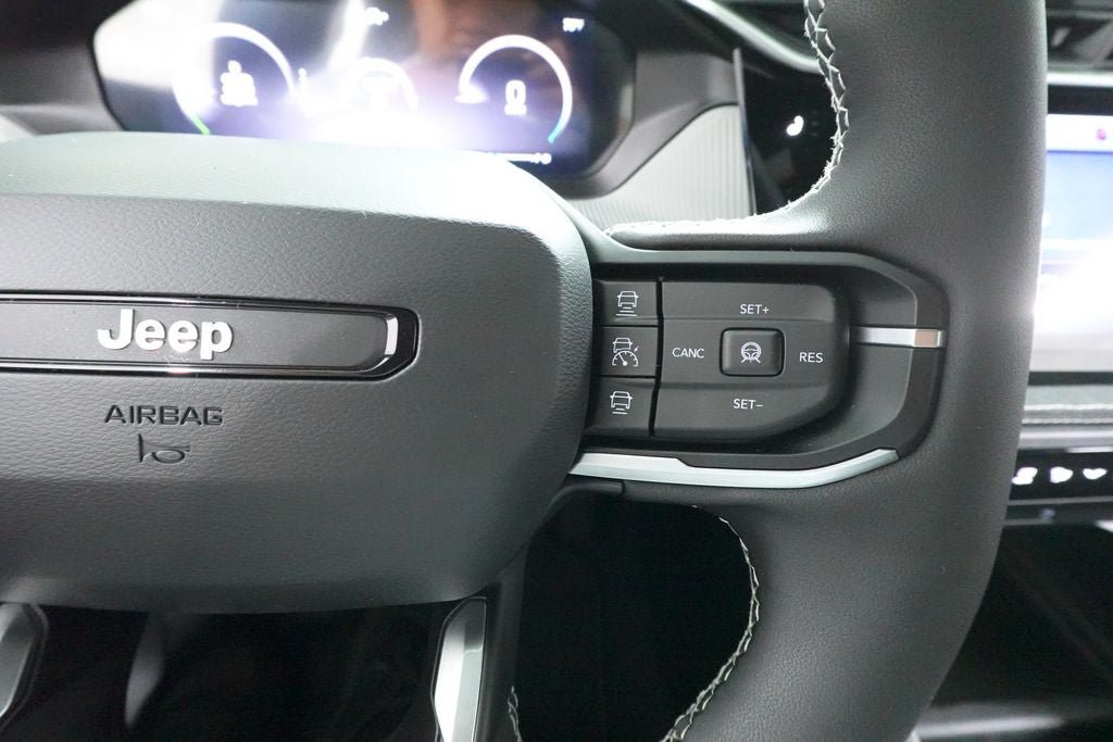 New 2026 Jeep Cherokee Limited AWD/4WD image 13