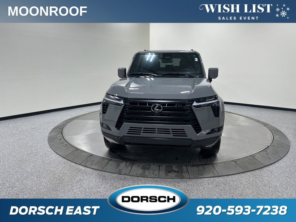 Used 2025 Lexus GX 550 image 2