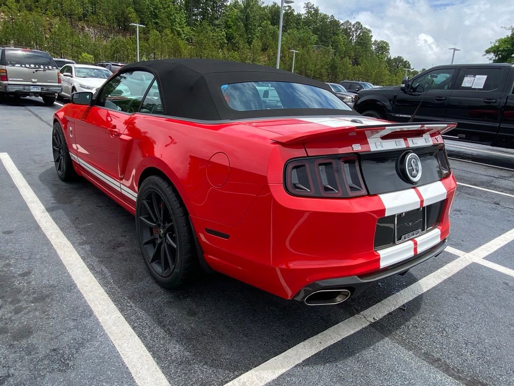 Used 2014 Ford Mustang Shelby GT500 w/ Equipment Group 821A RWD image 5
