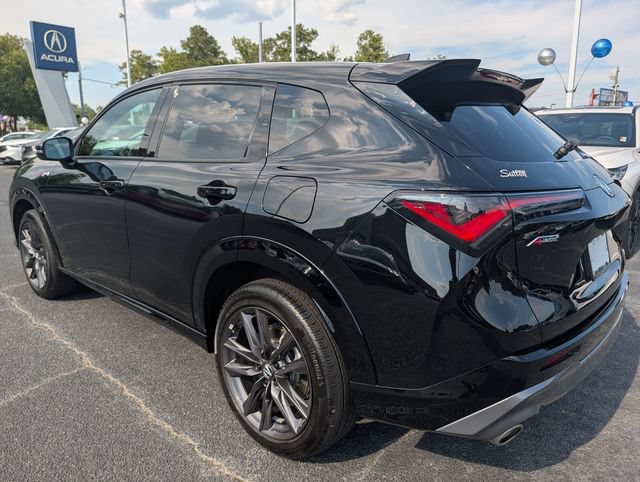Used 2025 Acura ADX A-Spec AWD/4WD image 29