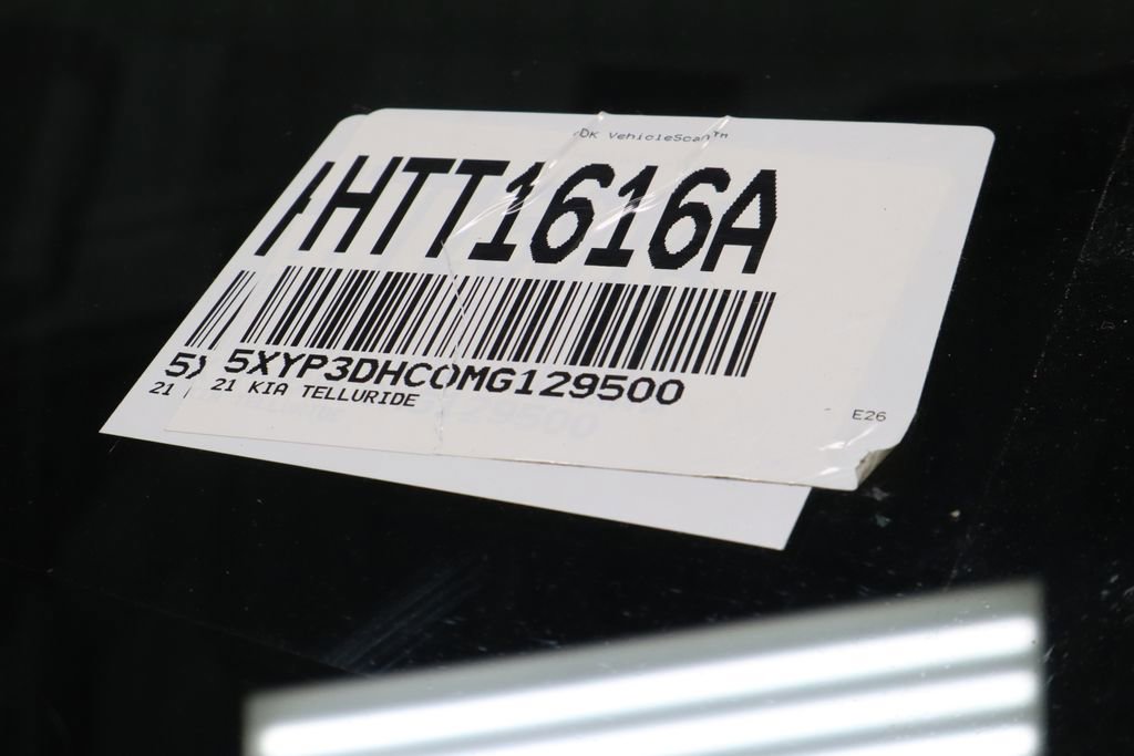 Used 2021 Kia Telluride EX w/ EX Premium Package AWD/4WD image 36
