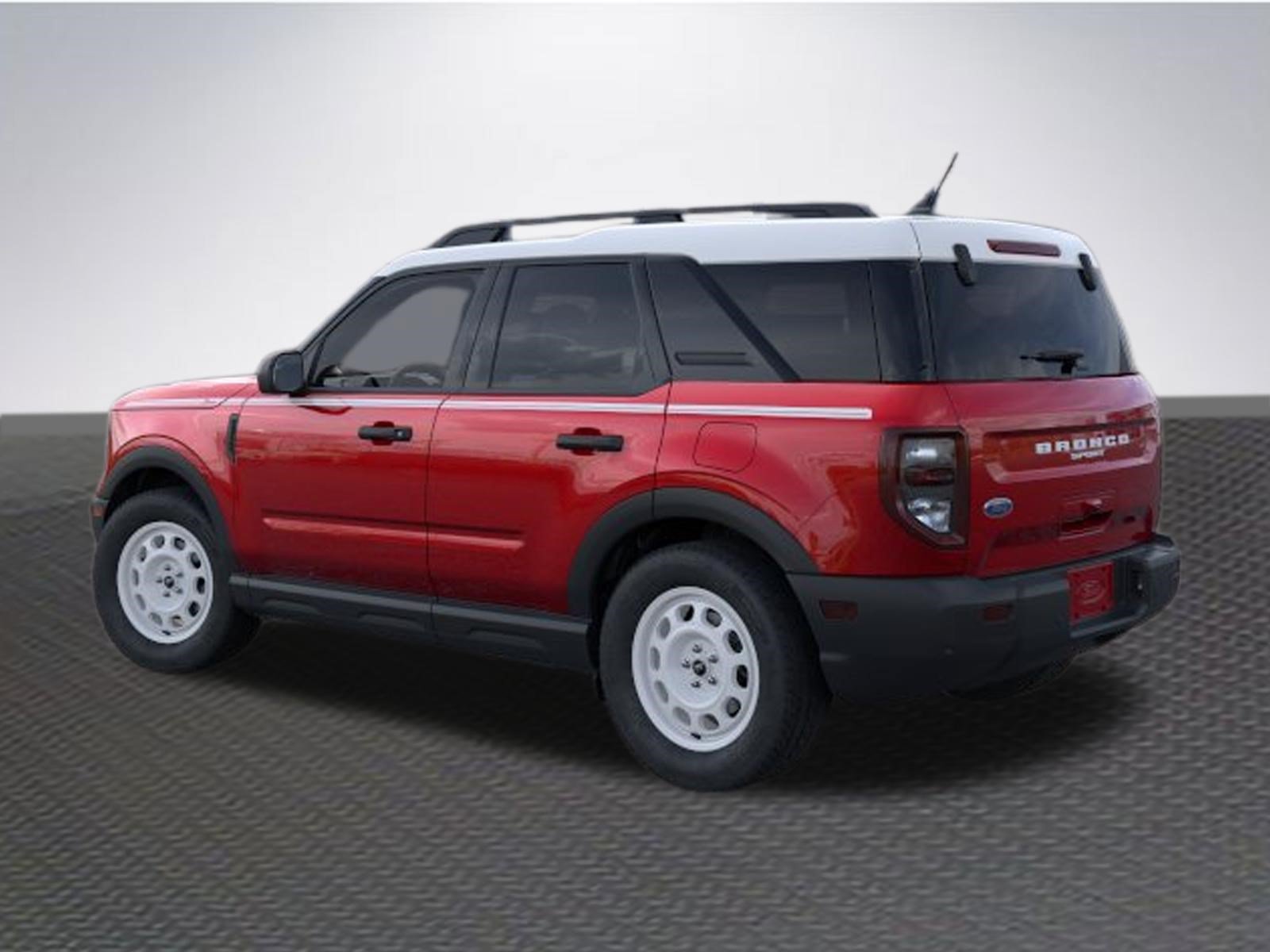 New 2026 Ford Bronco Sport Heritage w/ Convenience Package AWD/4WD image 4