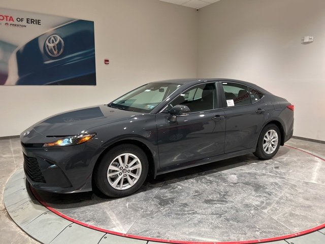 New 2026 Toyota Camry LE image 3