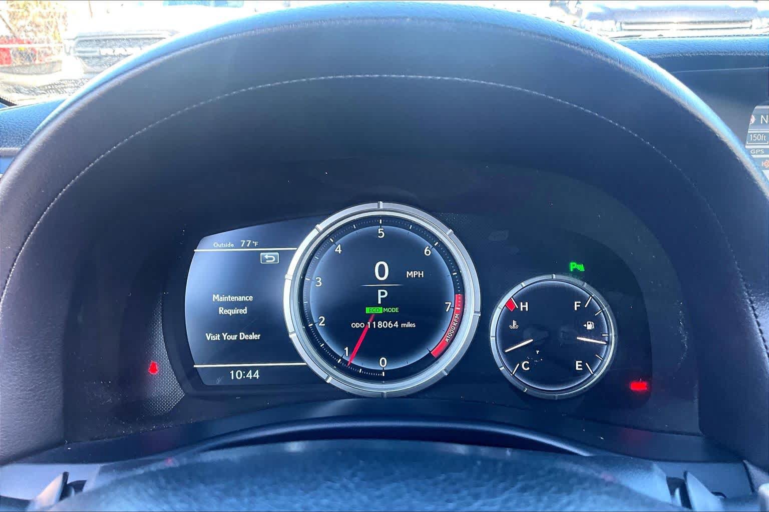 Used 2017 Lexus GS 350 F Sport RWD image 26