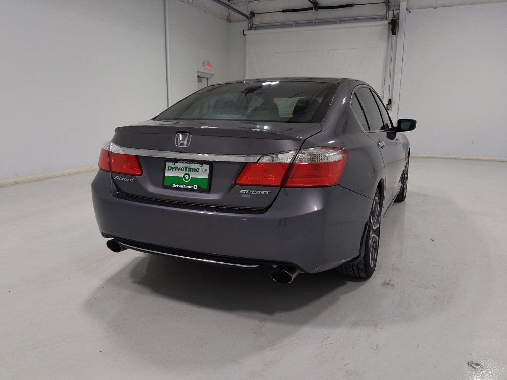 Used 2015 Honda Accord Sport image 7