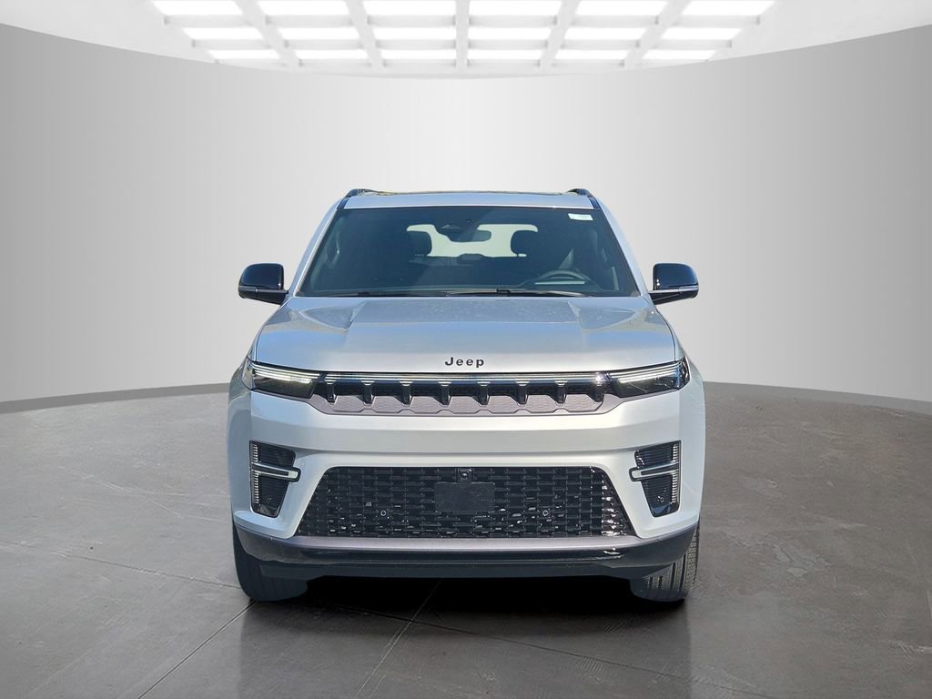 New 2026 Jeep Grand Wagoneer L Limited image 4