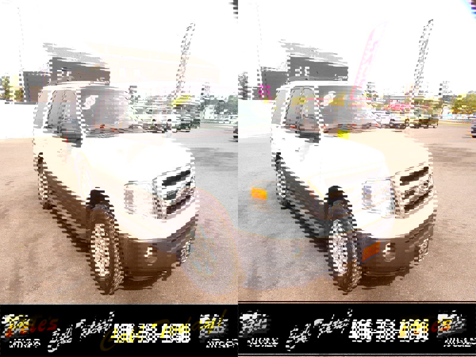 Used 2014 Ford Expedition XL AWD/4WD image 6