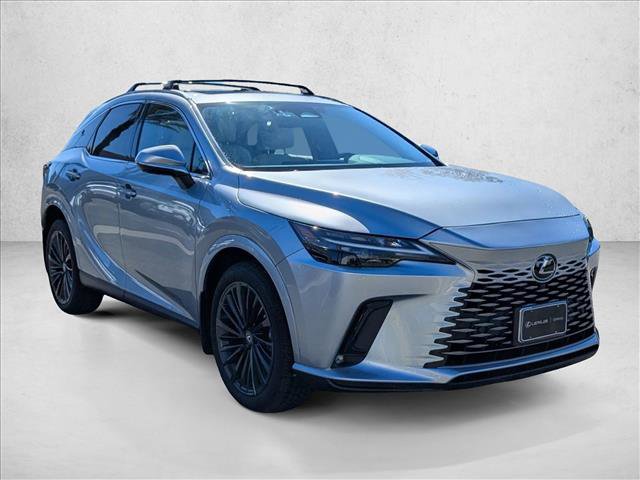 Certified 2024 Lexus RX 350h w/ Convenience Package video 3