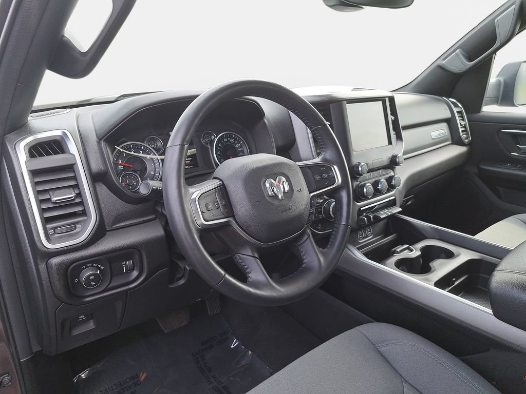 Certified 2024 RAM 1500 4x4 Crew Cab image 16