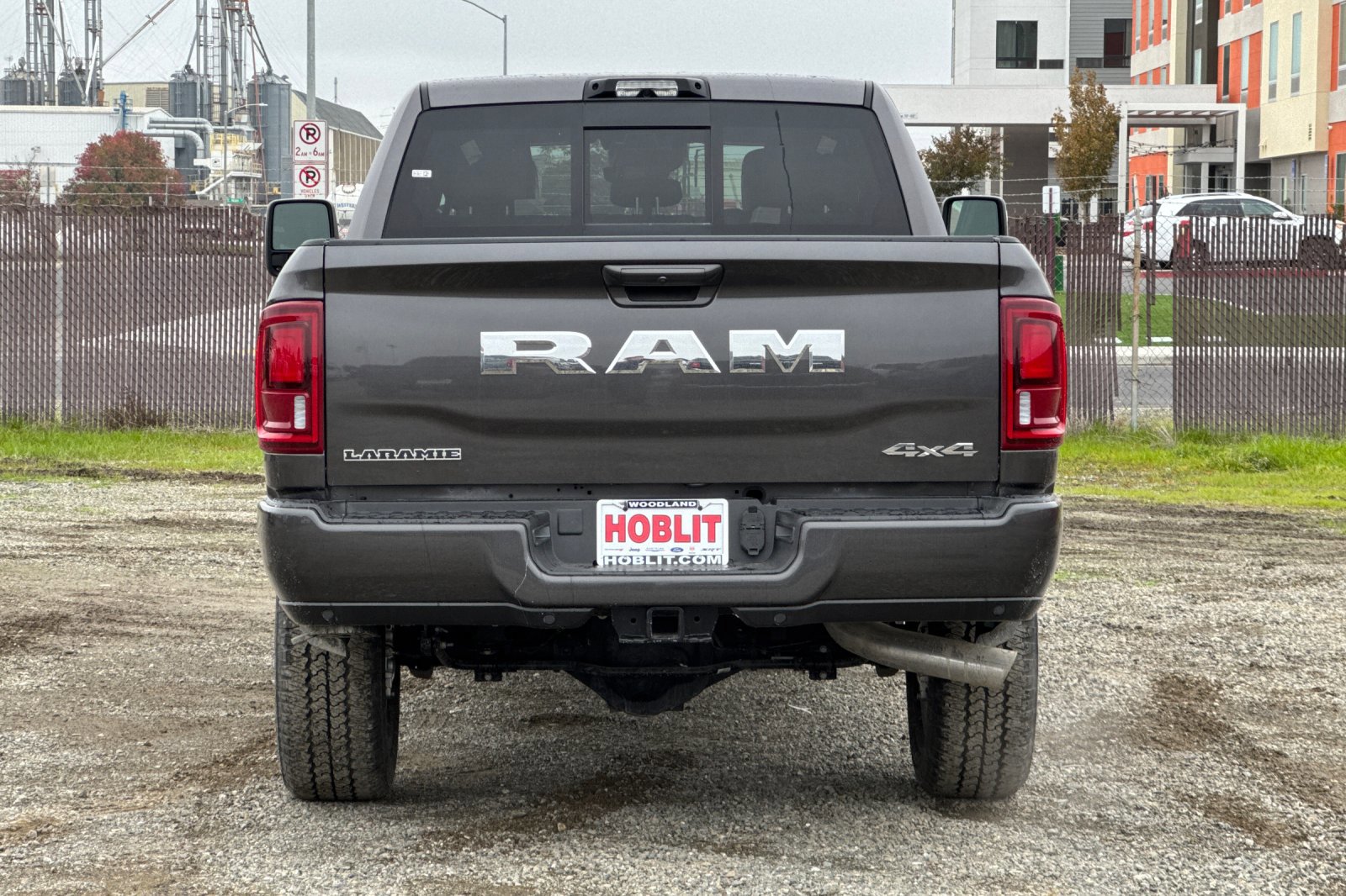 New 2026 RAM 2500 Laramie image 4