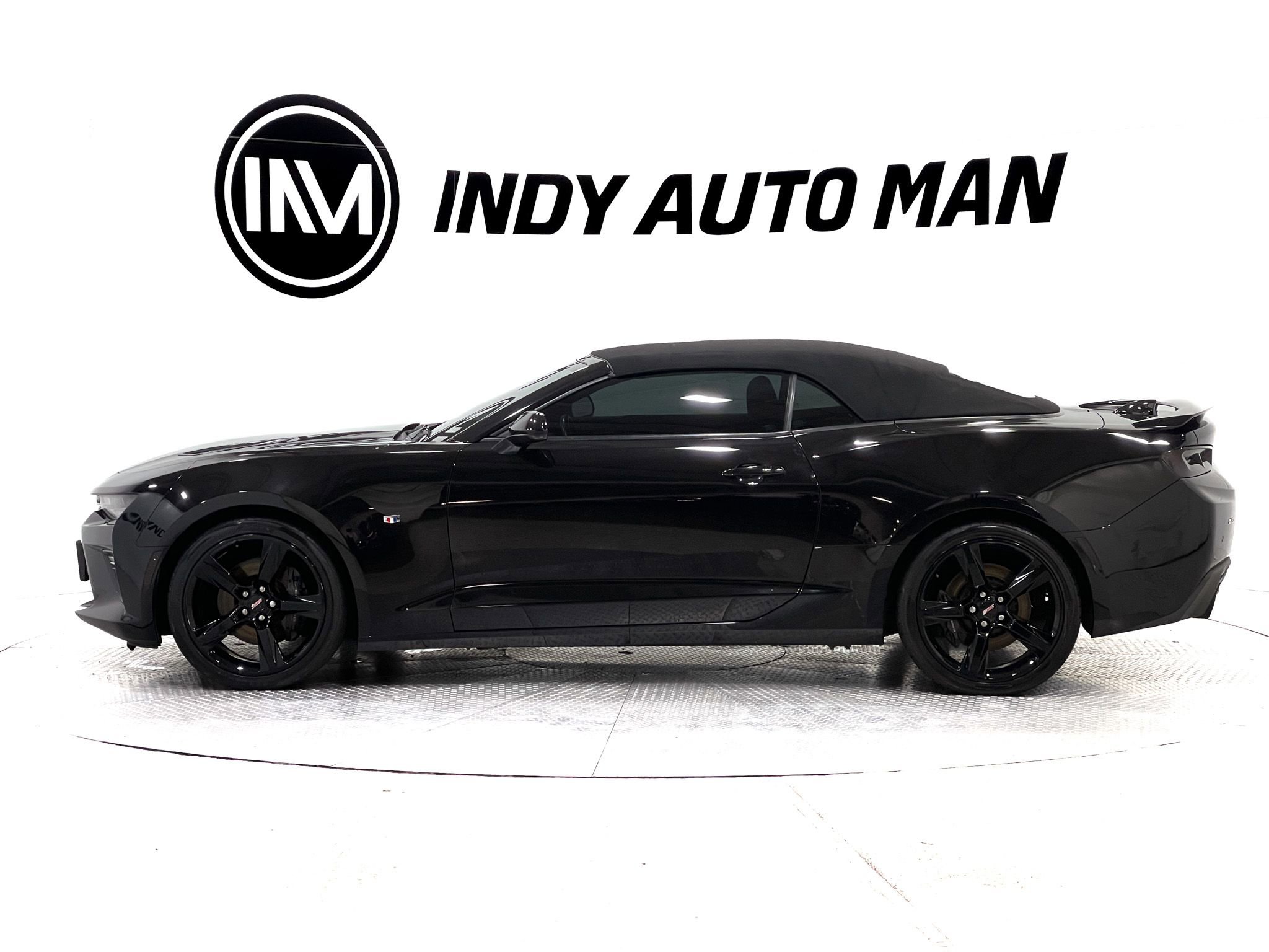 Used 2017 Chevrolet Camaro SS image 6