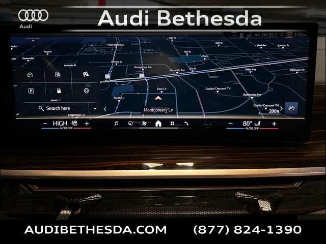 Used 2025 BMW X5 xDrive40i w/ M Sport Package image 19