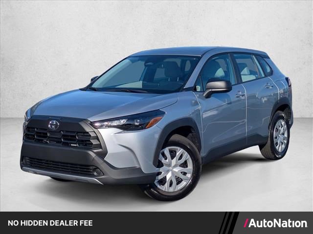 Used 2026 Toyota Corolla Cross L FWD image 1