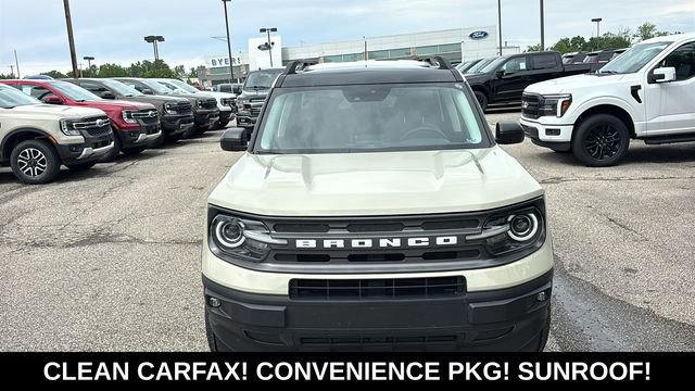 Used 2024 Ford Bronco Sport Big Bend w/ Convenience Package AWD/4WD image 6