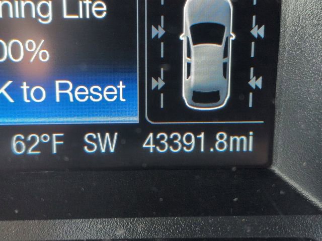 Certified 2020 Ford Fusion S FWD image 9