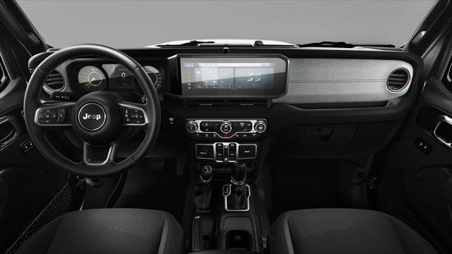 New 2027 Jeep Wrangler Unlimited Sport AWD/4WD image 42