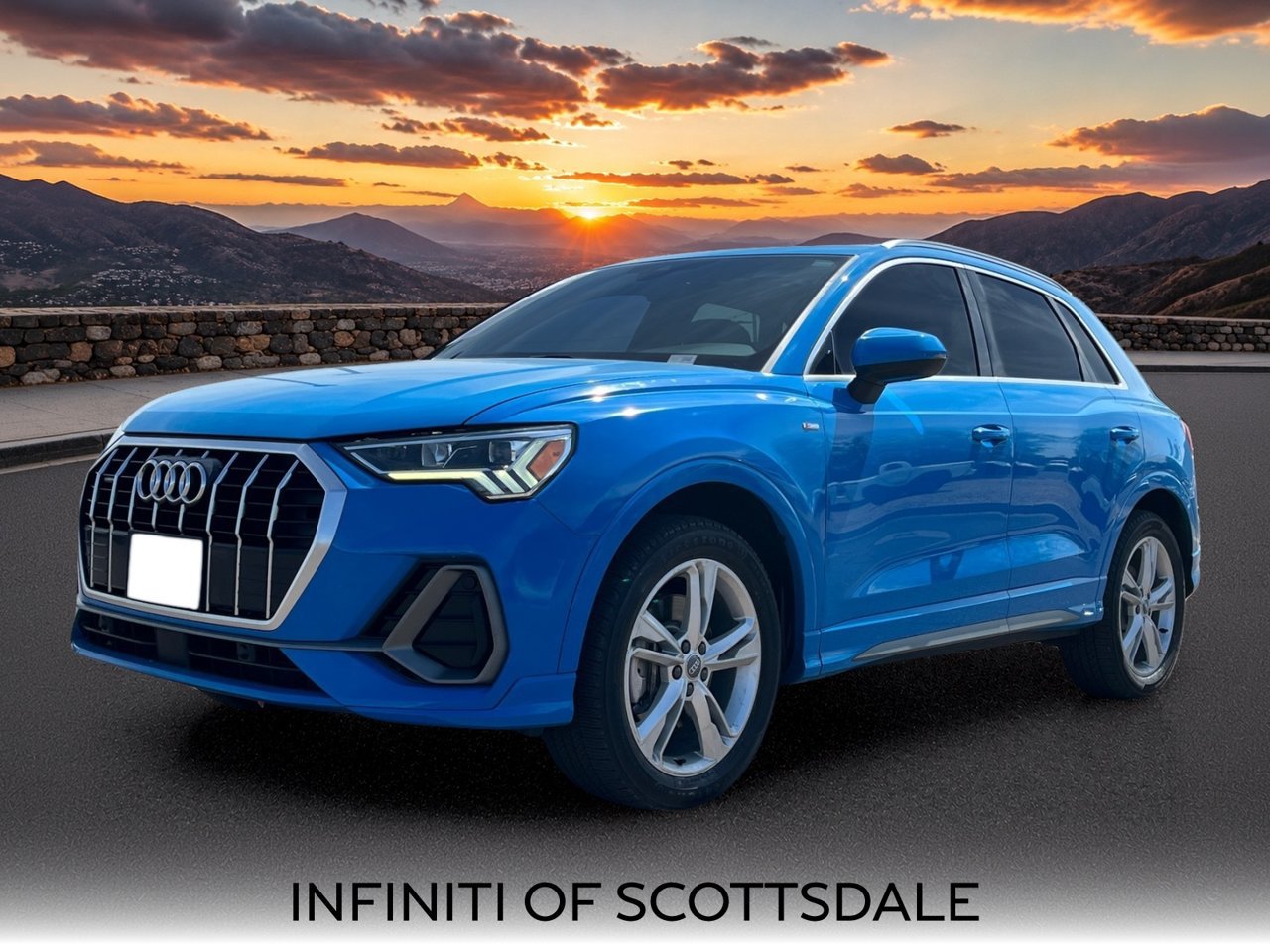 Used 2020 Audi Q3 2.0T Premium Plus w/ Premium Plus Package