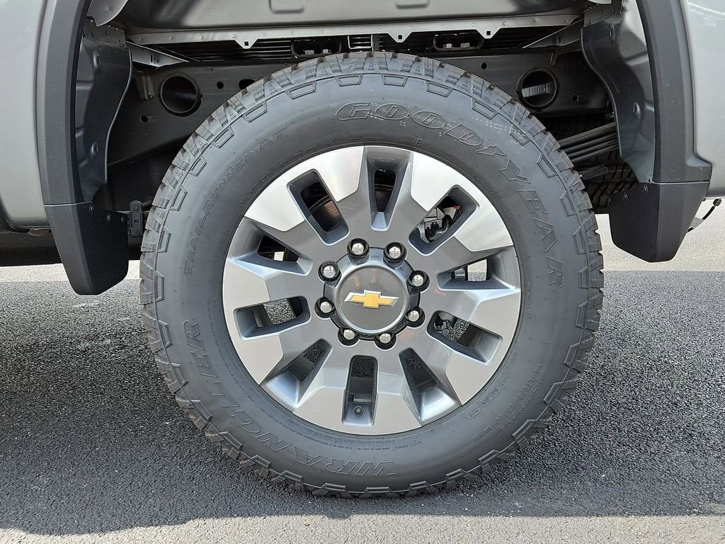 New 2026 Chevrolet Silverado 2500 LT w/ Texas Edition image 24
