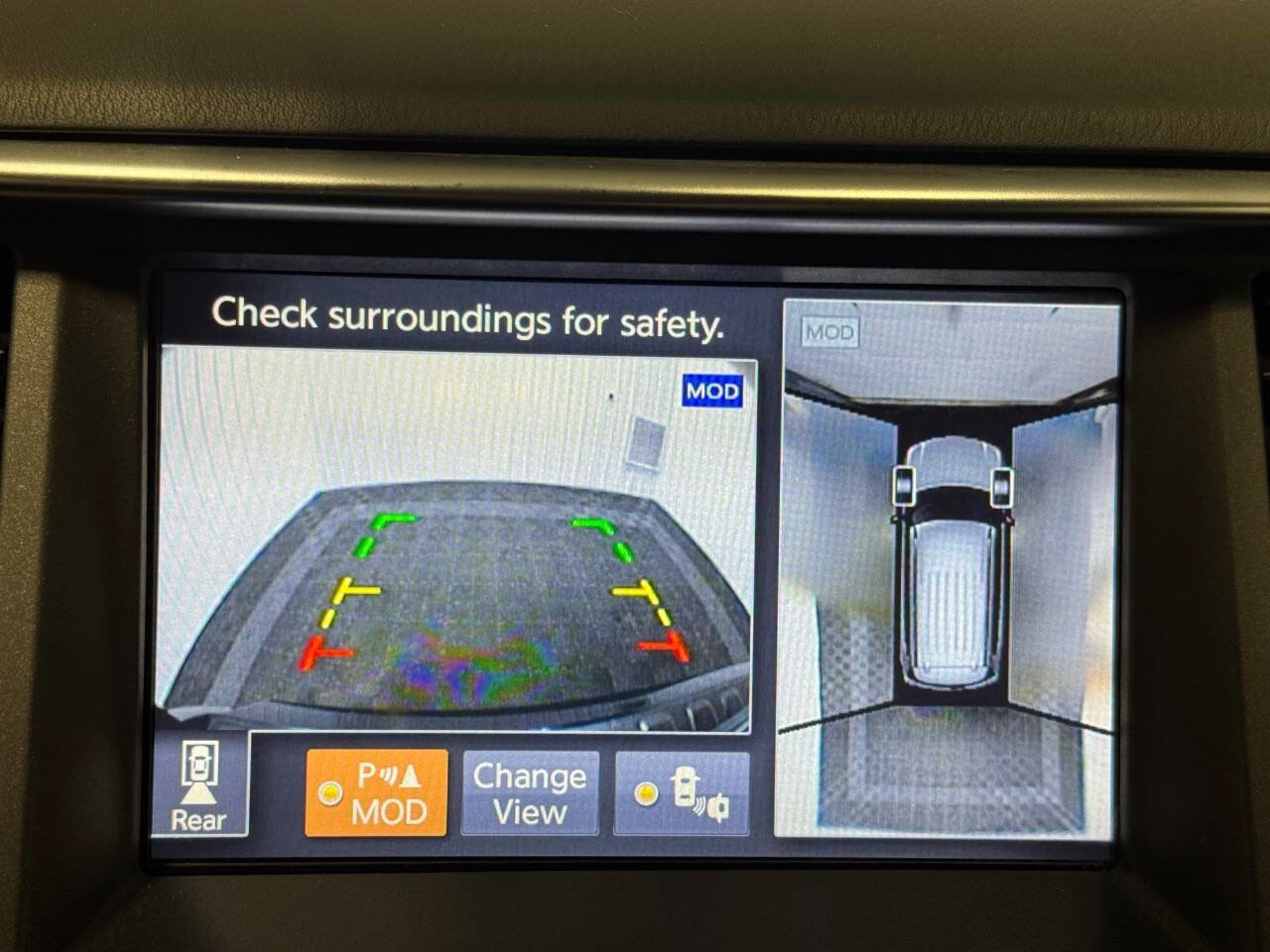 Used 2019 Nissan Armada SL w/ Premium Package image 50