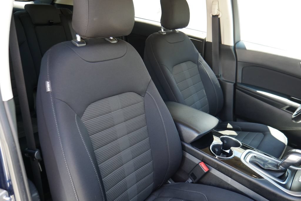 Used 2017 Ford Edge SEL AWD/4WD image 20
