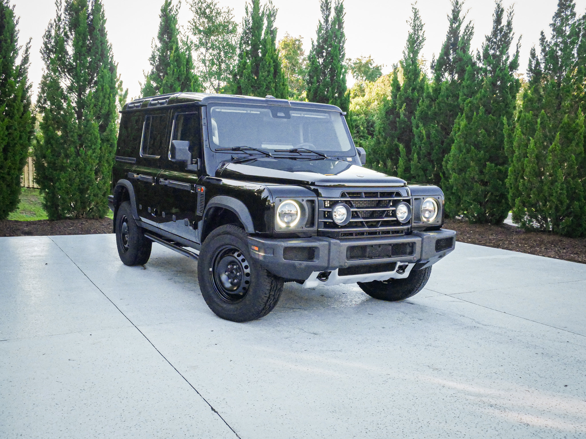 Used 2024 INEOS Grenadier Station Wagon AWD/4WD image 2