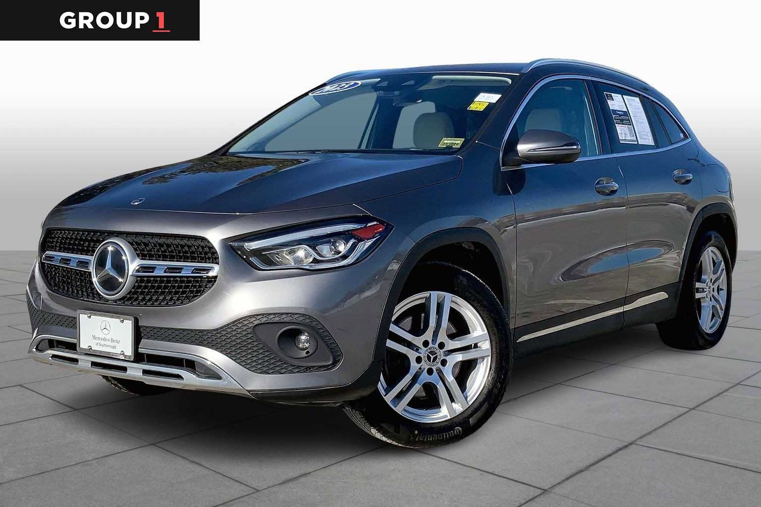 Certified 2023 Mercedes-Benz GLA 250 4MATIC image 1