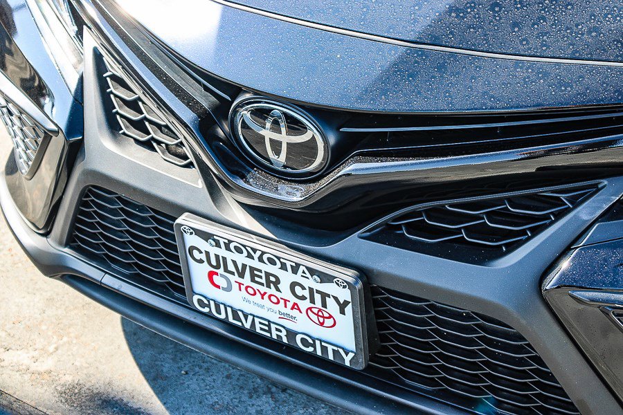 Certified 2024 Toyota Camry SE image 6