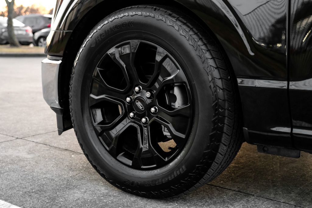 Used 2023 Ford F150 XL w/ XL Chrome Appearance Package image 46