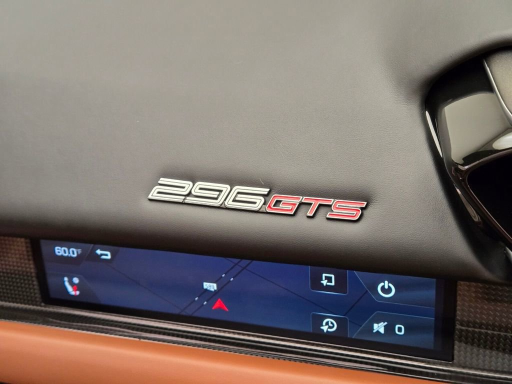Used 2024 Ferrari 296 GTS RWD image 25
