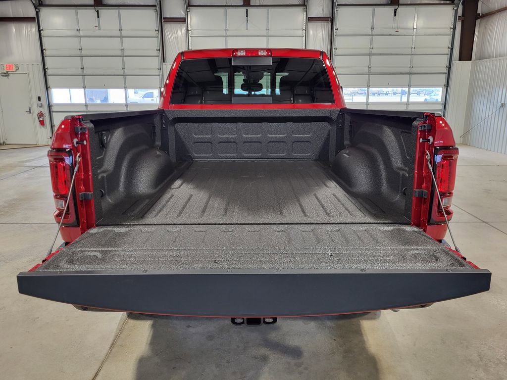 New 2025 RAM 2500 Tradesman image 10
