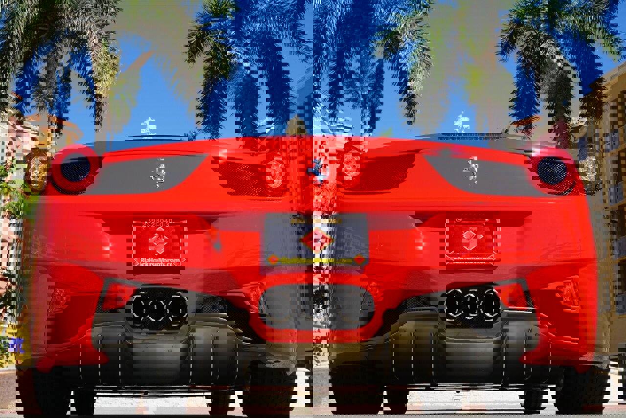 Used 2013 Ferrari 458 Italia Coupe image 52