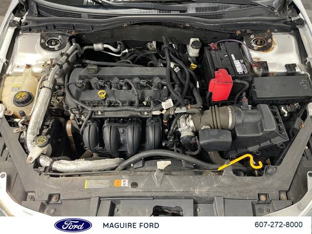 Used 2012 Ford Fusion SEL image 15
