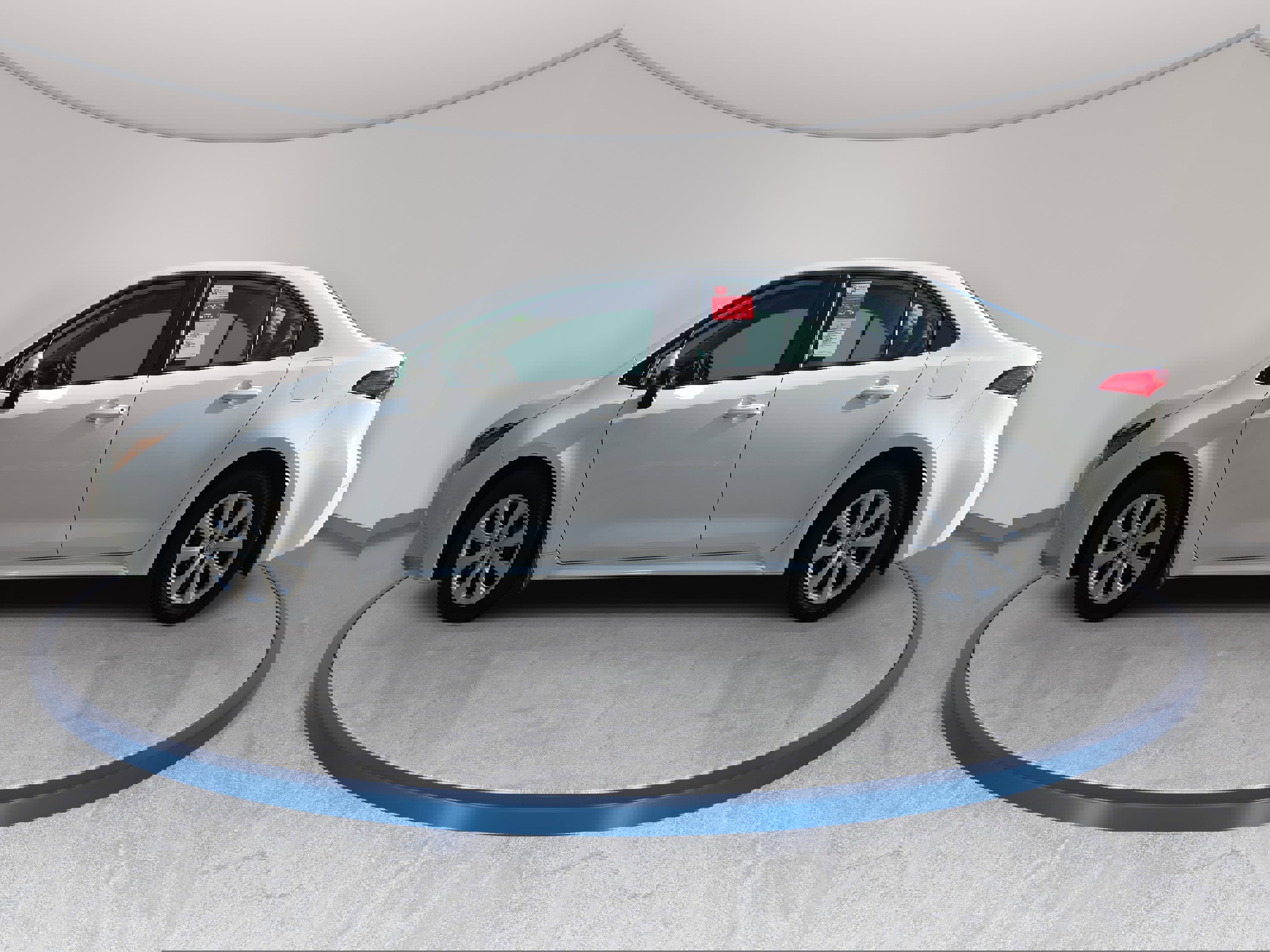 Used 2026 Toyota Corolla LE image 8