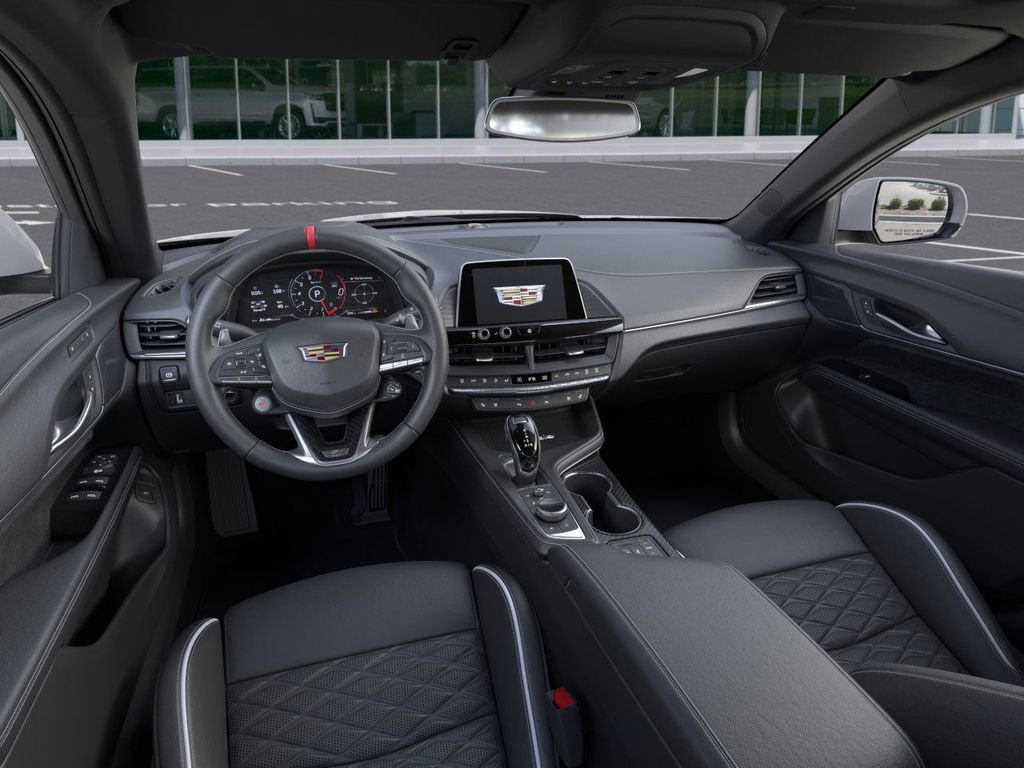New 2026 Cadillac CT4 V Blackwing w/ Carbon Fiber 1 Package image 15