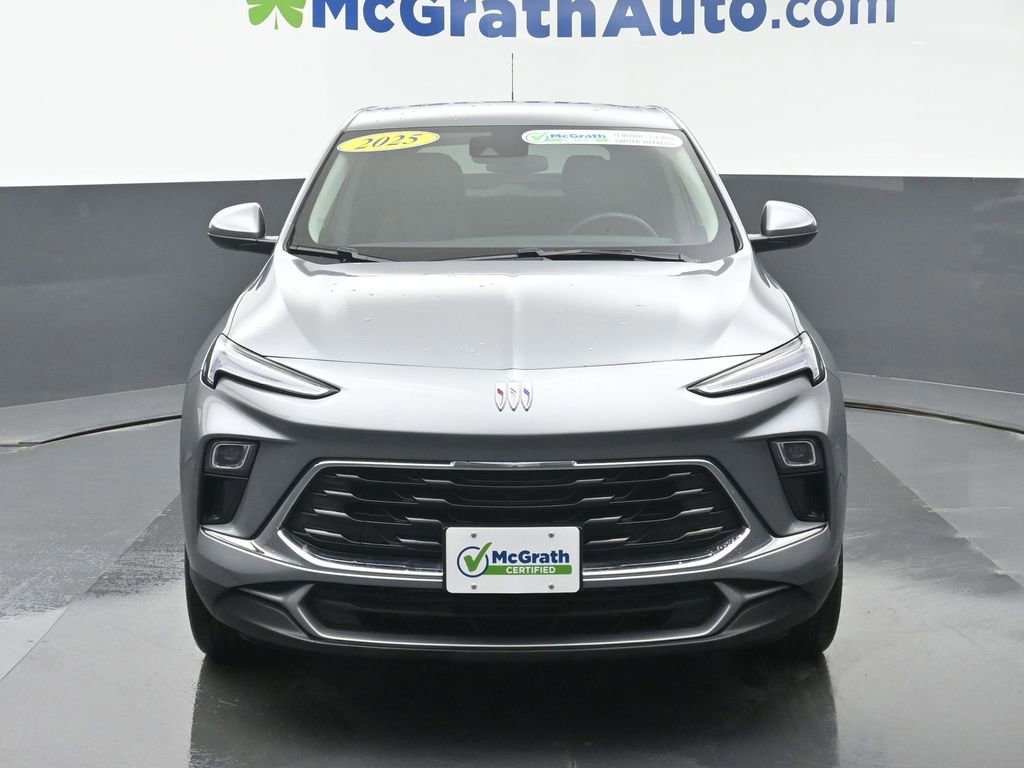Used 2025 Buick Encore GX Preferred image 4